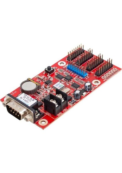 LED Panel Kartı (Tf-A3) Rs 232 (4x8)