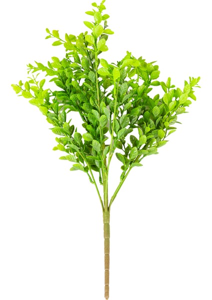 Yapay Bitki Şimşir Demet Açık Yeşil 55 Cm. modelleri