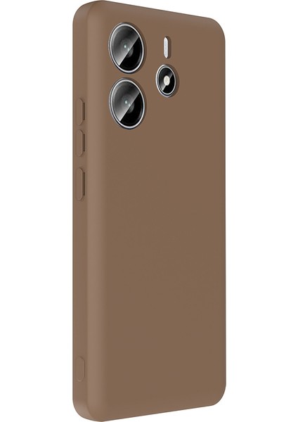 Xiaomi Redmi Note 14 4g Kart Hazneli Kartlık Kılıf Silikon Yumuşak Kapak modelleri