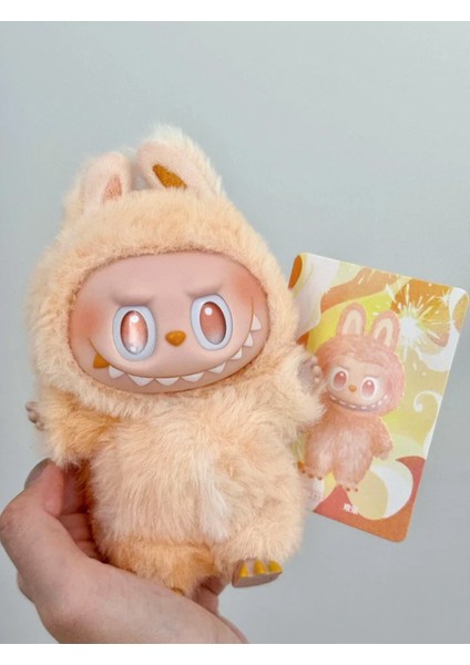 Labubu Figurlu Peluş Oyuncak Çocuklara,sevgiliye,özel Hediye modelleri