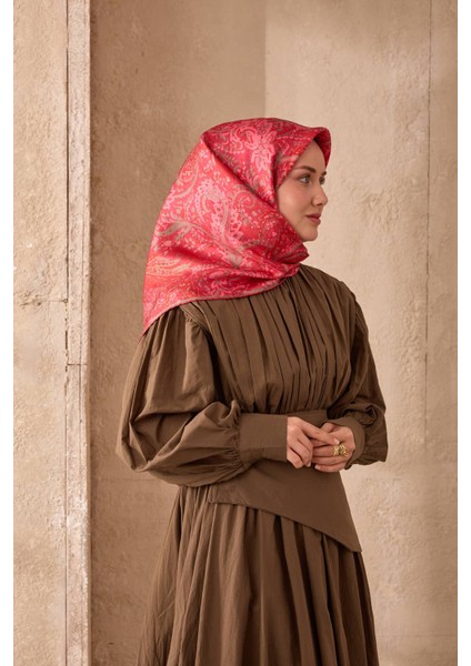 Twill Ipek Eşarp 11473-25