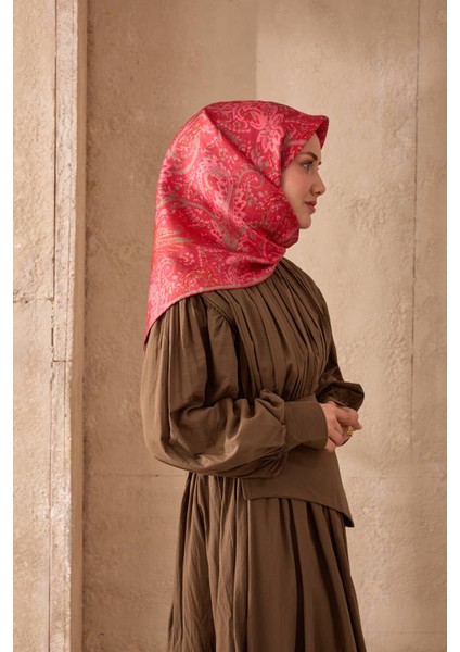 Twill Ipek Eşarp 11473-25 fiyatları