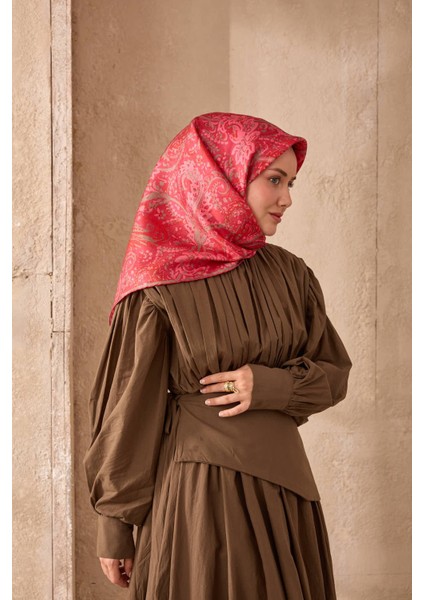 Twill Ipek Eşarp 11473-25 fırsatları