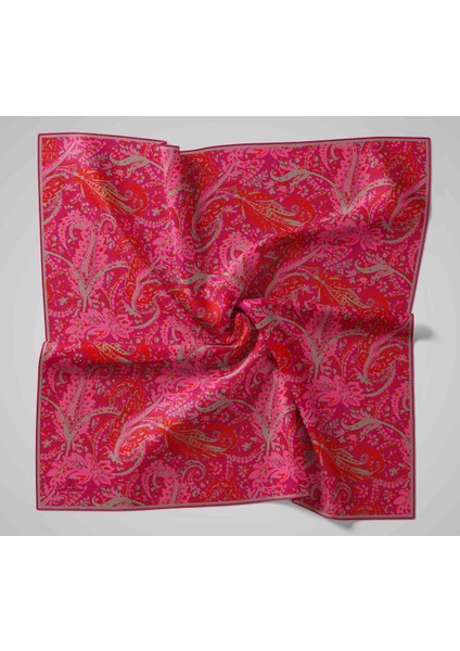 Twill Ipek Eşarp 11473-25