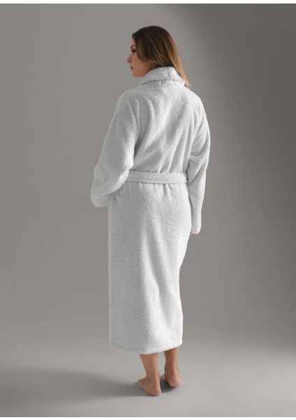 Bukle Bornoz, Şal Yaka Bornoz ,%100 Pamuklu Kadın / Erkek Unisex Bornoz fiyatları