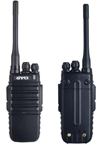 Gyq Q73 15 Km Pmr El Telsizi (8 Kanal + 16 Alt Kanal) fiyatları