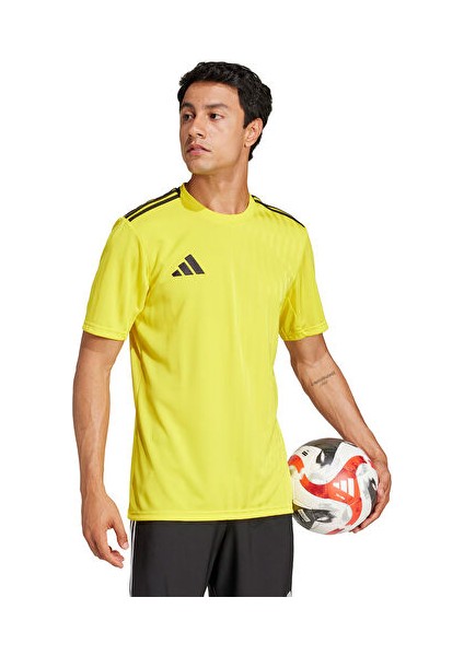 CAMPEON25 Jsy M Erkek Futbol Antrenman Forması JF6060 Sarı indirimleri