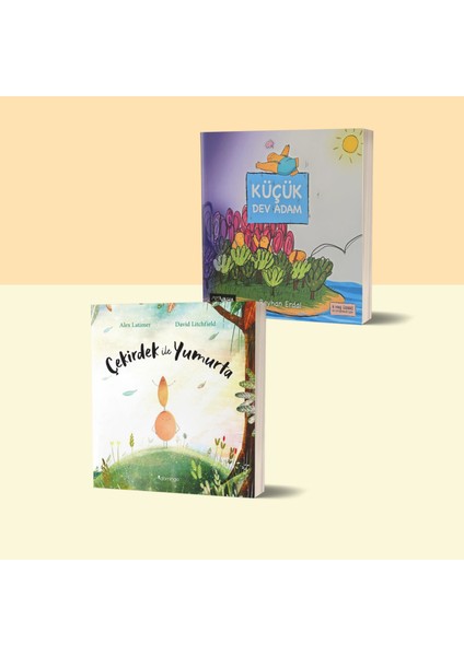 Çekirdek ile Yumurta - Küçük Dev Adam