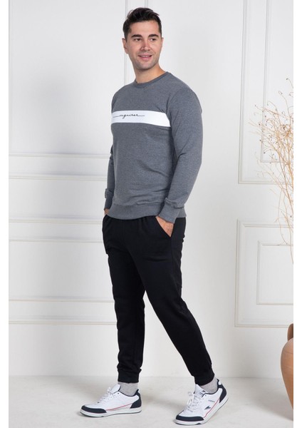 Mecit 2976 Gri Iki Ip Örme Spor Model Erkek Pijama Takımı fiyatları