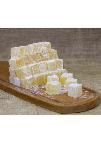 Ananas Aromalı Lokum