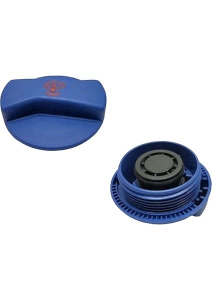 Vw Golf 4 Bora Radyatör Su Deposu Kapağı Passat B5 Polo 1J0121321