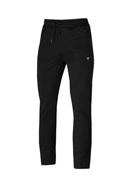 Jogger Erkek Günlük Eşofman Altı TCH108-SIYAH Siyah