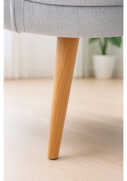 Valo Oturma Grubu & Koltuk Takımı (3+1) - Açık Antrasit fırsatları