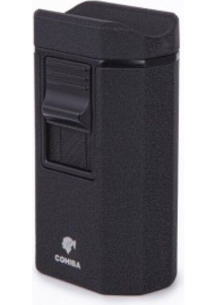 4 Torch Jet Alevli Puro Çakmağı – Siyah - CCM0610 fiyatları