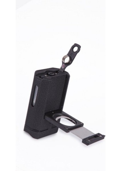 4 Torch Jet Alevli Puro Çakmağı – Siyah - CCM0610 fırsatları