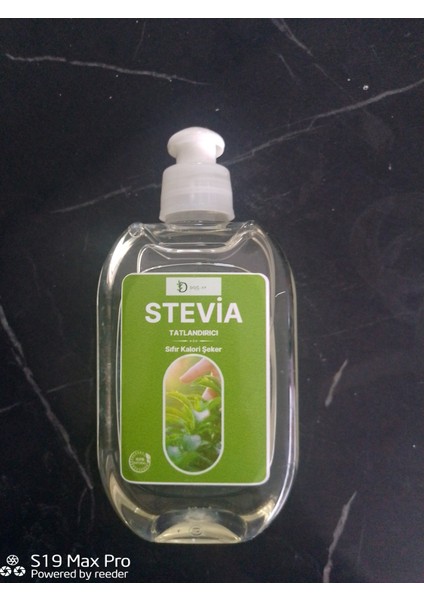 275 gr Kullanıma Hazır Stevia Şeker Otu fiyatları