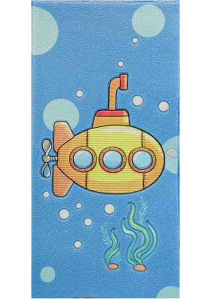 Yapışkanlı Darbe Emici Isı Yalıtım Kalın 8mm Çoçuk Odası Kreş Anaokulu Duvar Paneli Kağıdı NW179 fiyatları