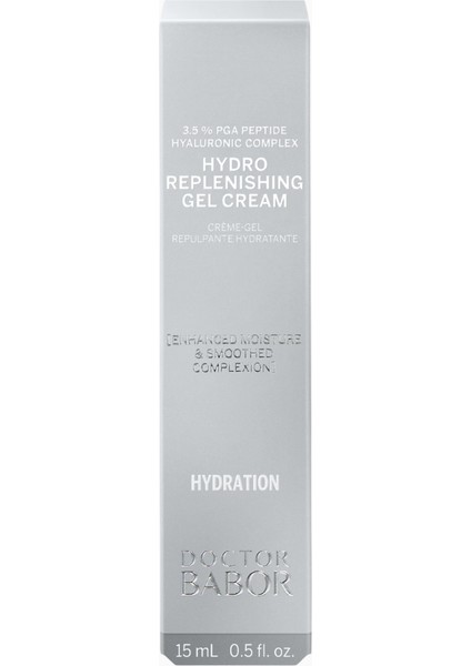 Hydro Replenishing Gel Cream, Yoğun Nem Bakımı fiyatları