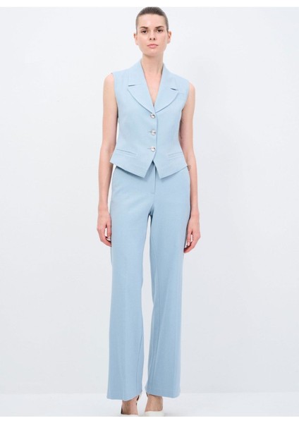 Bol Paça Pantolon A.mavi 15341703019 modelleri