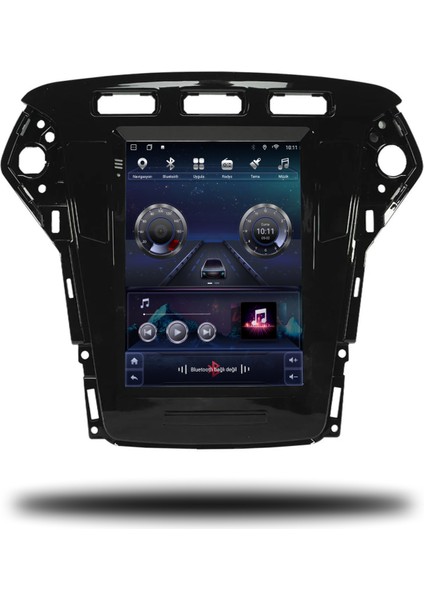 Medyamagic Ford Mondeo 2011-2013 Arası Tesla Ekran 8-128 GB Multimedya Navigasyon modelleri