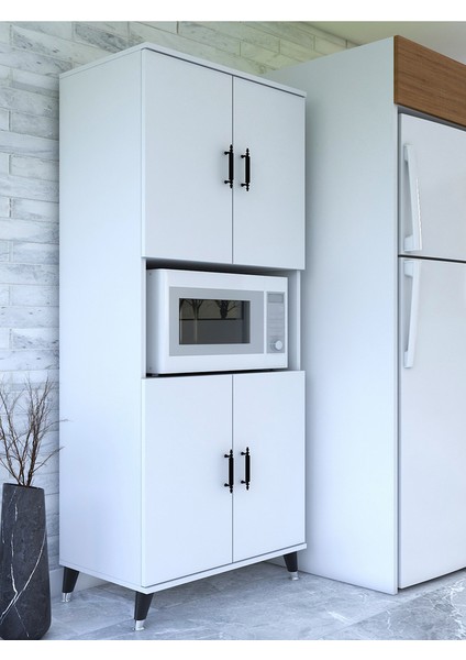 Çok Amaçlı Dolap, Fırın, Kiler, Banyo, Balkon Dolabı