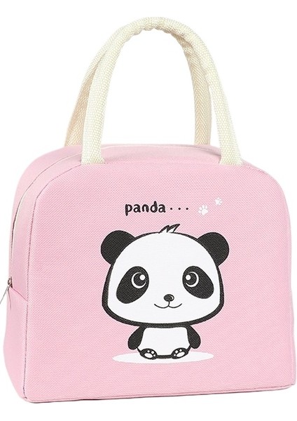 Öğle Yemeği Çantasını El Ele Taşıyın (Yurt Dışından)