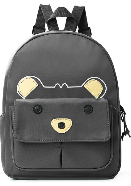 Karikatür Çocuk Sırt Çantası Moda Erkek Öğrenci Çantası Küçük Kız Yüksek Değerli Sırt Çantası Sevimli (Yurt Dışından)
