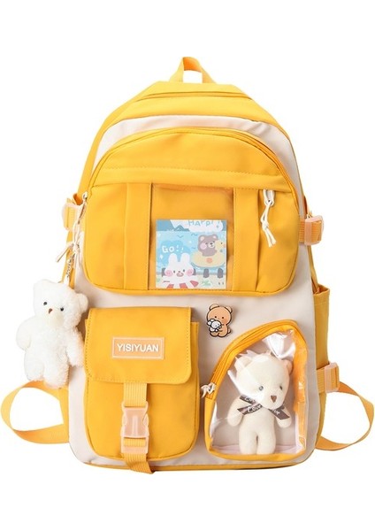 Sırt Çantası (Yurt Dışından)