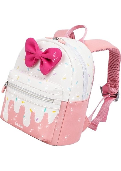 新款超轻护脊出游儿童书包幼儿园小班3岁宝宝可爱女童小学生背包 (Yurt Dışından) fiyatları