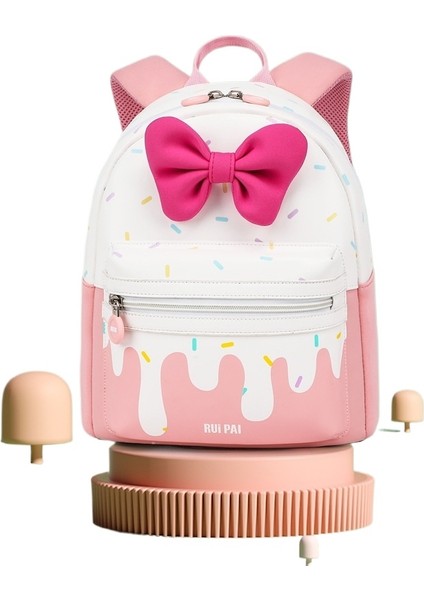 新款超轻护脊出游儿童书包幼儿园小班3岁宝宝可爱女童小学生背包 (Yurt Dışından) modelleri