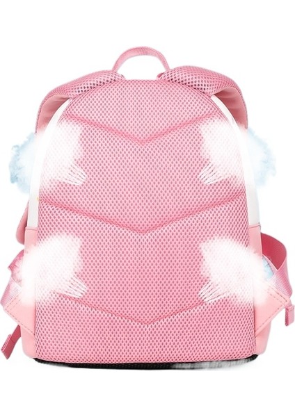 新款超轻护脊出游儿童书包幼儿园小班3岁宝宝可爱女童小学生背包 (Yurt Dışından) fırsatları