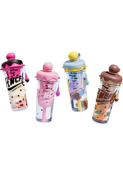 Büyük Kapasiteli Big Mac Koni Su Bardağı Pipetli Bardağı (Yurt Dışından) fiyatları