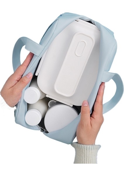 Taşınabilir Bento Çantası Büyük Kapasiteli Öğle Yemeği Öğle Yemeği Kutusu Çantası Büyük Kapasiteli (Yurt Dışından) fiyatları