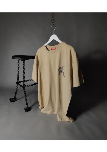 Woven Soul - Figüratif Unisex Baskılı Tişört fiyatları