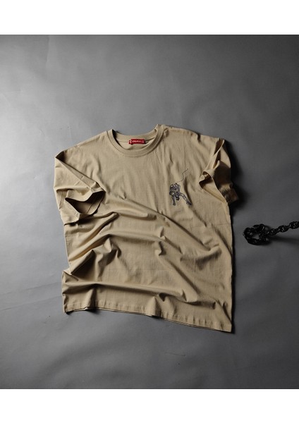 Woven Soul - Figüratif Unisex Baskılı Tişört fırsatları