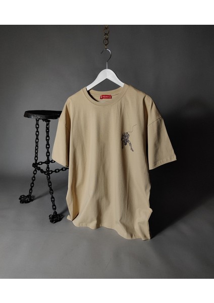 Woven Soul - Figüratif Unisex Baskılı Tişört indirimleri