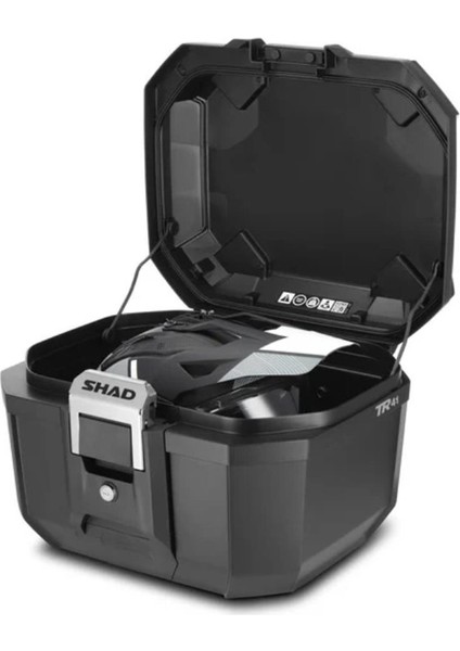 Tr-41 Terra Alüminyum Motosiklet Arka Çanta D0TR41200 fiyatları