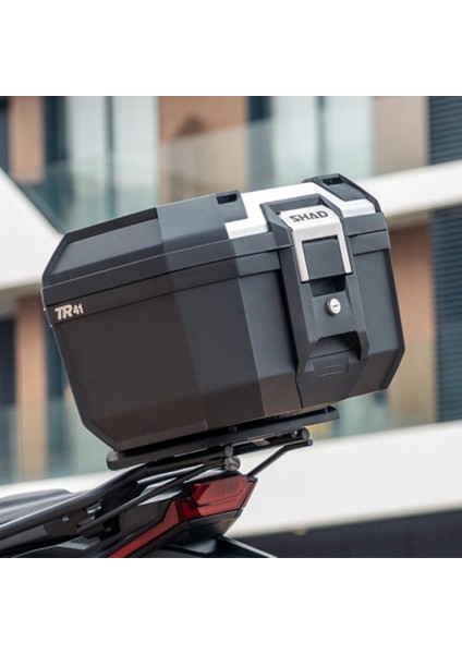 Tr-41 Terra Alüminyum Motosiklet Arka Çanta D0TR41200 fırsatları