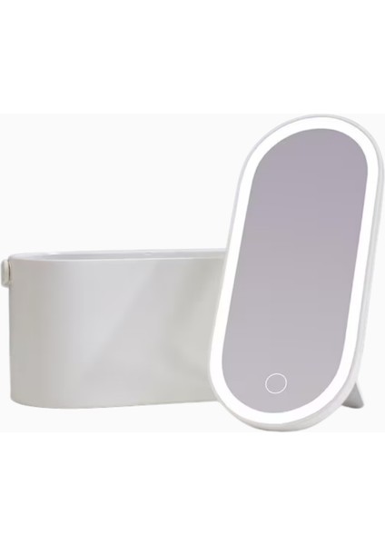 Aılorıa Magnifique LED Aynalı Makyaj ve Güzellik Çantası, Kısılabilir Işıklı fiyatları