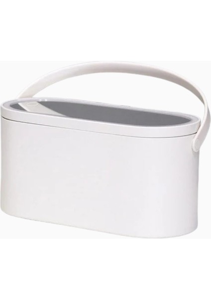 Aılorıa Magnifique LED Aynalı Makyaj ve Güzellik Çantası, Kısılabilir Işıklı modelleri