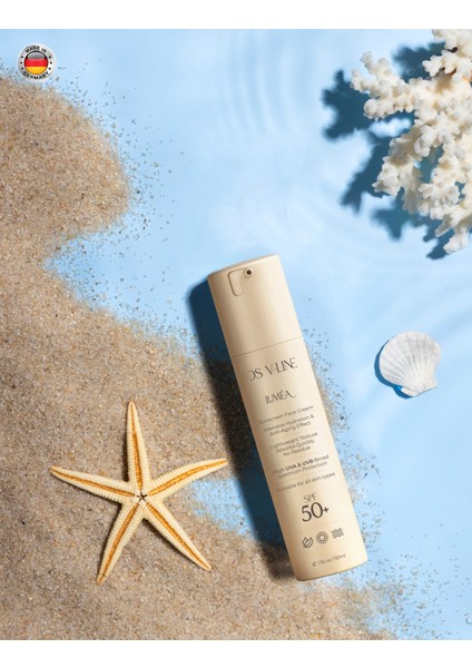 Ds V Line Lumea Sunscreen Face Cream fiyatları