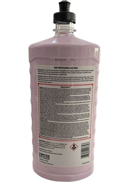 Rejuvenator- Tek Adımlı Boya Restoratörü - 946ML fiyatları