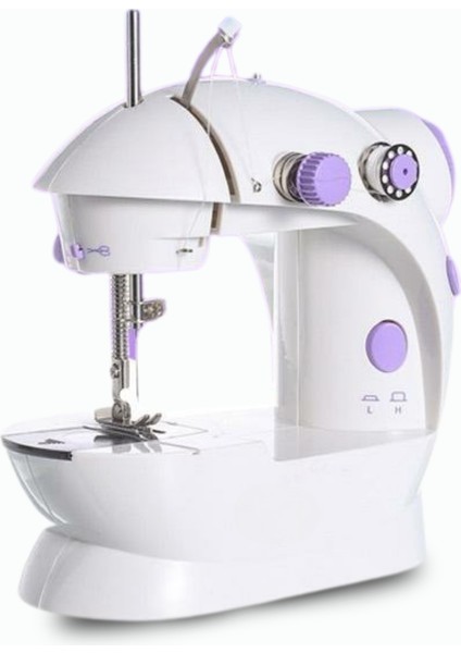 Pedallı Dikiş Makinesi 6W Yüksek Güç, Çok Kullanımlı Taşınabilir fırsatları