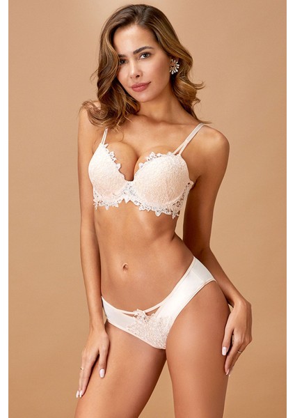 Kadın Destekli Sütyen Takımı (1 Adet)