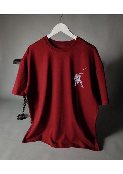 Woven Soul - Figüratif Unisex Baskılı Tişört fiyatları