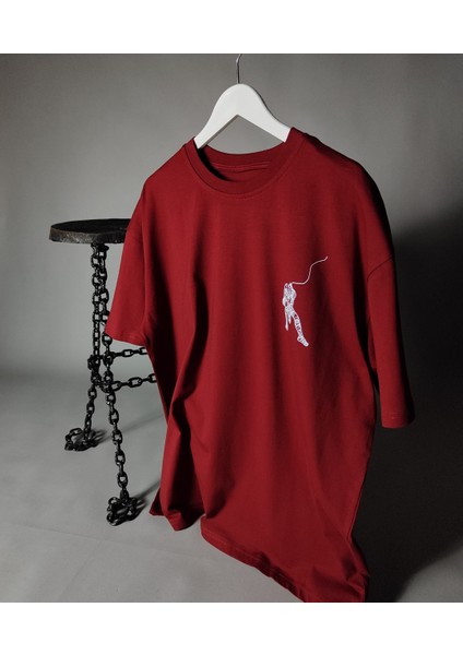 Woven Soul - Figüratif Unisex Baskılı Tişört fırsatları