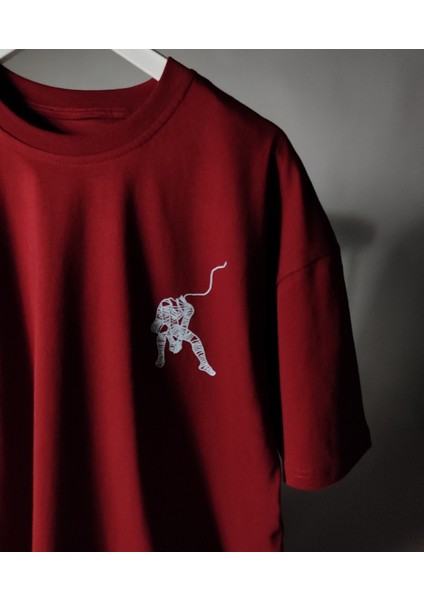 Woven Soul - Figüratif Unisex Baskılı Tişört indirimleri