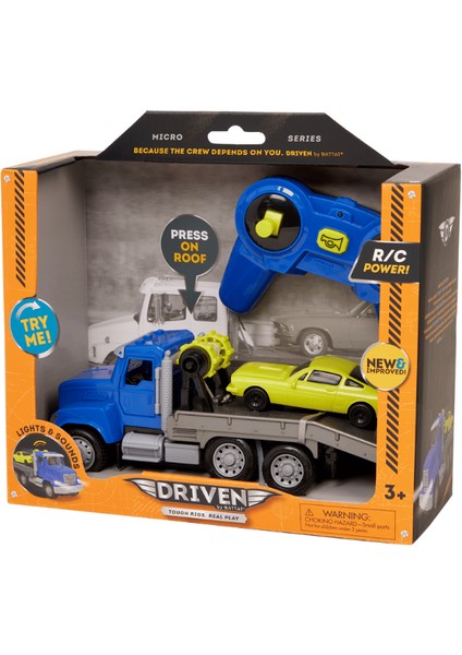 Uzaktan Kumandalı Mini Çekici WH1331Z