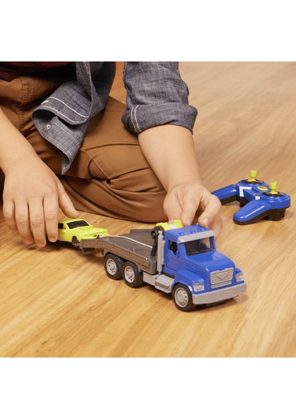 Uzaktan Kumandalı Mini Çekici WH1331Z modelleri