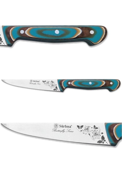 Sürbisa Mutfak Bıçağı 61002-V 13.0 cm modelleri
